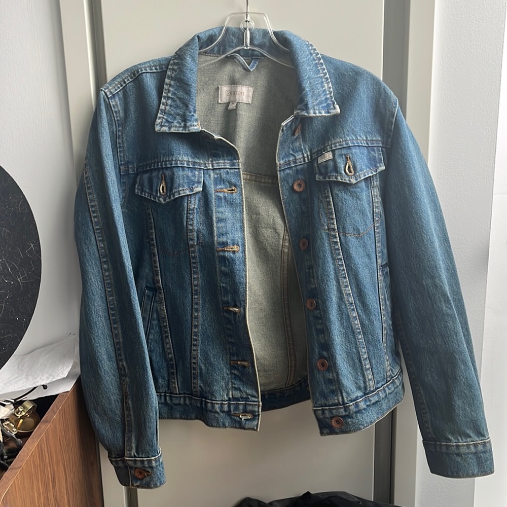 Brixton Denim Jacket